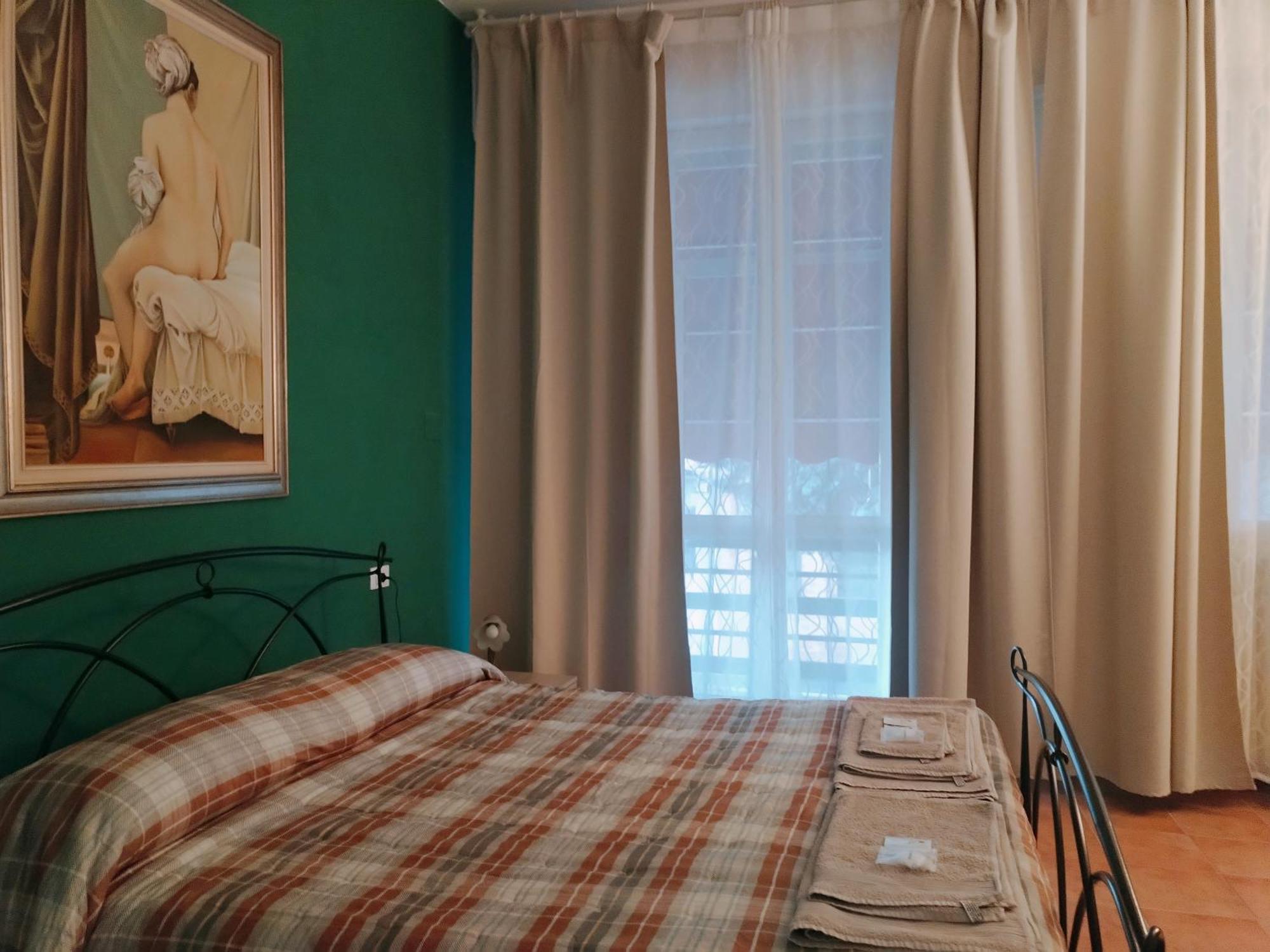 B&B Le Muse แฟร์รารา ภายนอก รูปภาพ