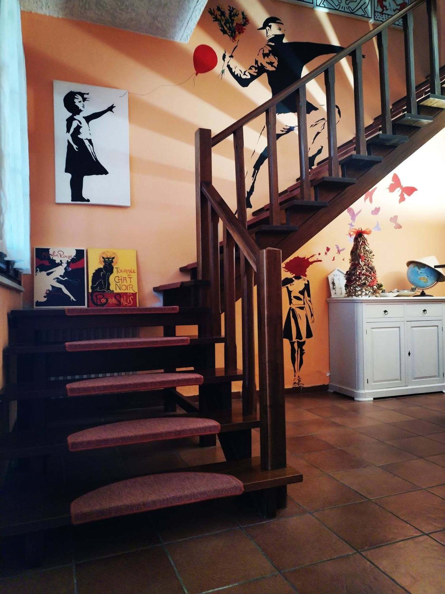 B&B Le Muse แฟร์รารา ภายนอก รูปภาพ