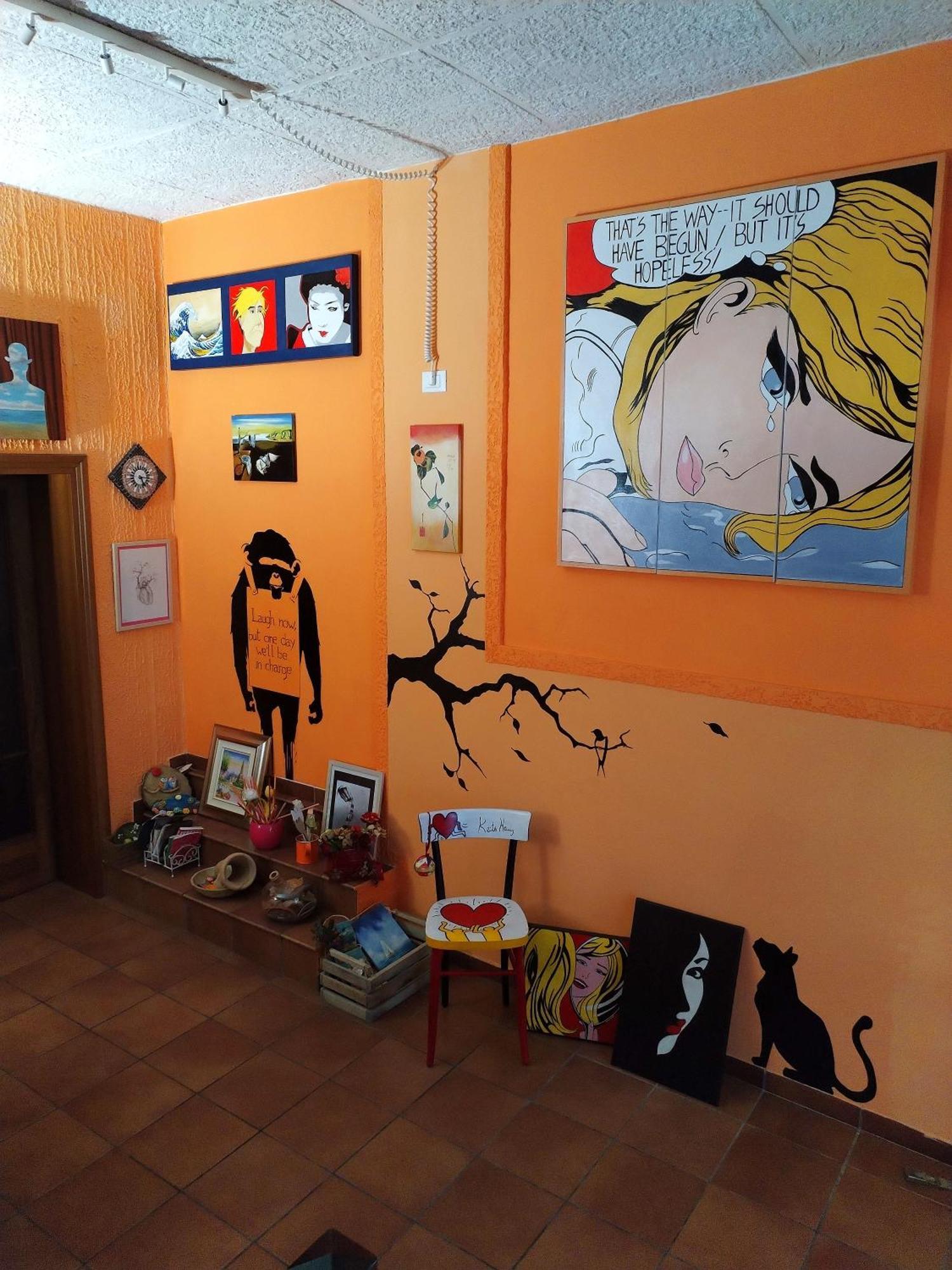 B&B Le Muse แฟร์รารา ภายนอก รูปภาพ