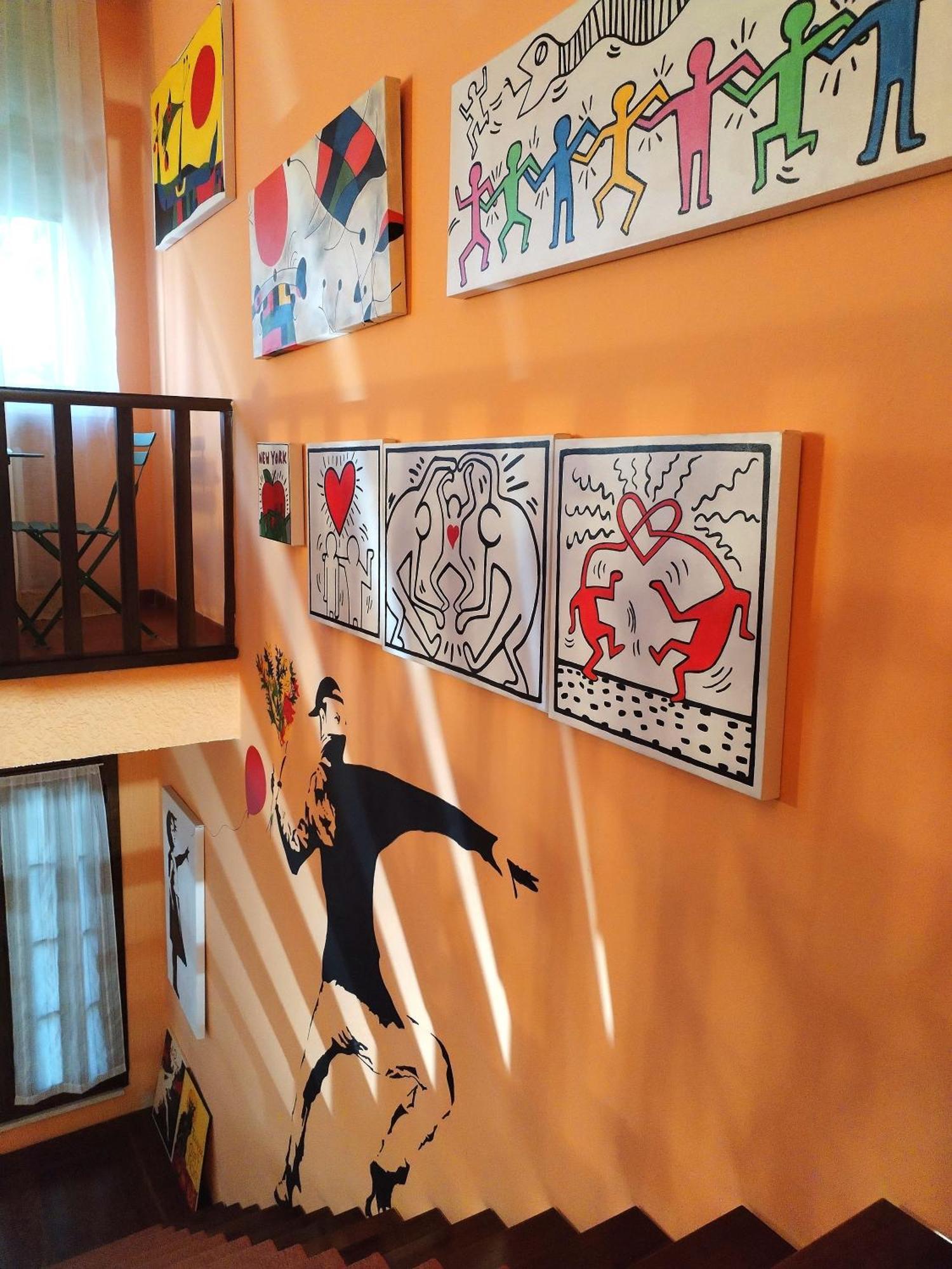 B&B Le Muse แฟร์รารา ภายนอก รูปภาพ