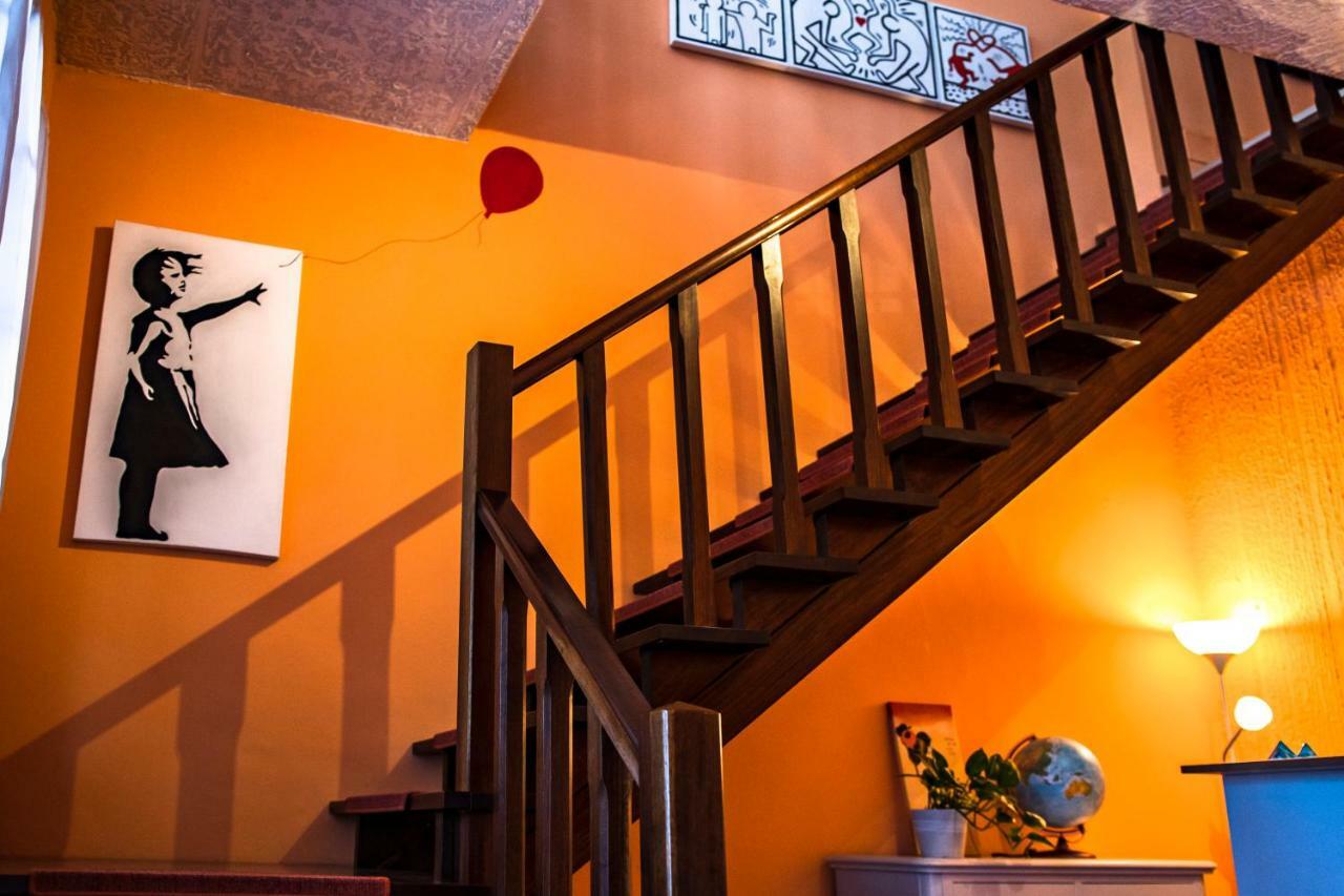 B&B Le Muse แฟร์รารา ภายนอก รูปภาพ