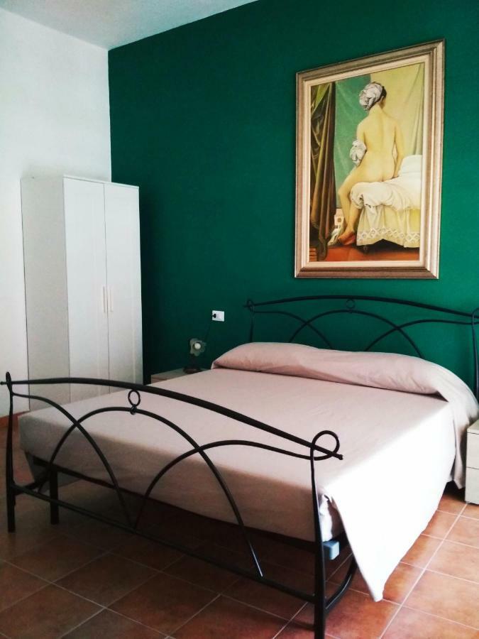B&B Le Muse แฟร์รารา ภายนอก รูปภาพ