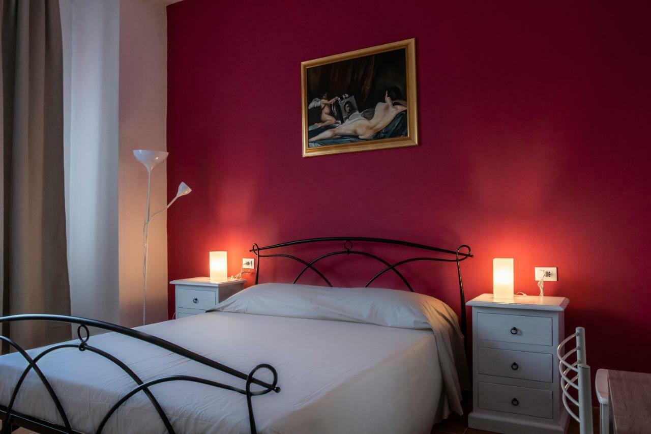 B&B Le Muse แฟร์รารา ภายนอก รูปภาพ