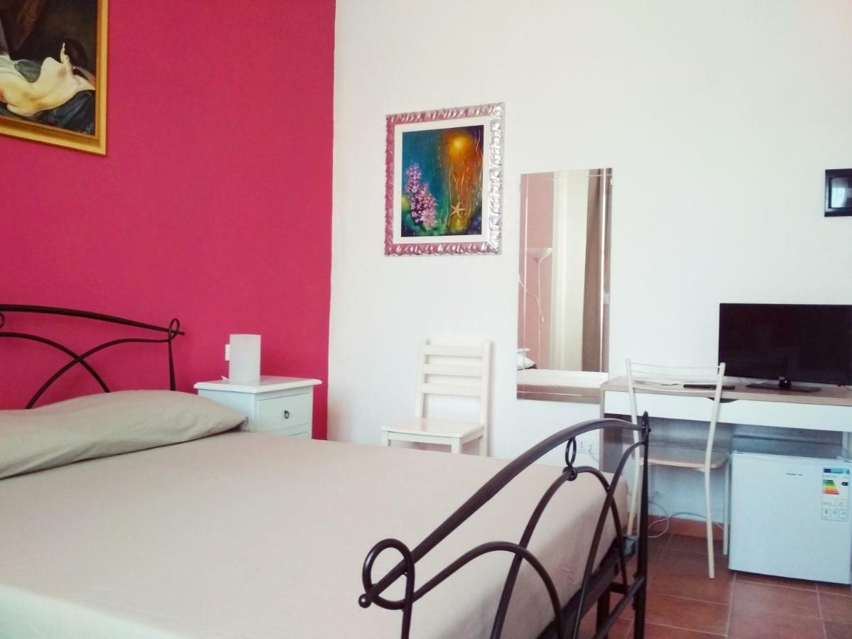 B&B Le Muse แฟร์รารา ภายนอก รูปภาพ