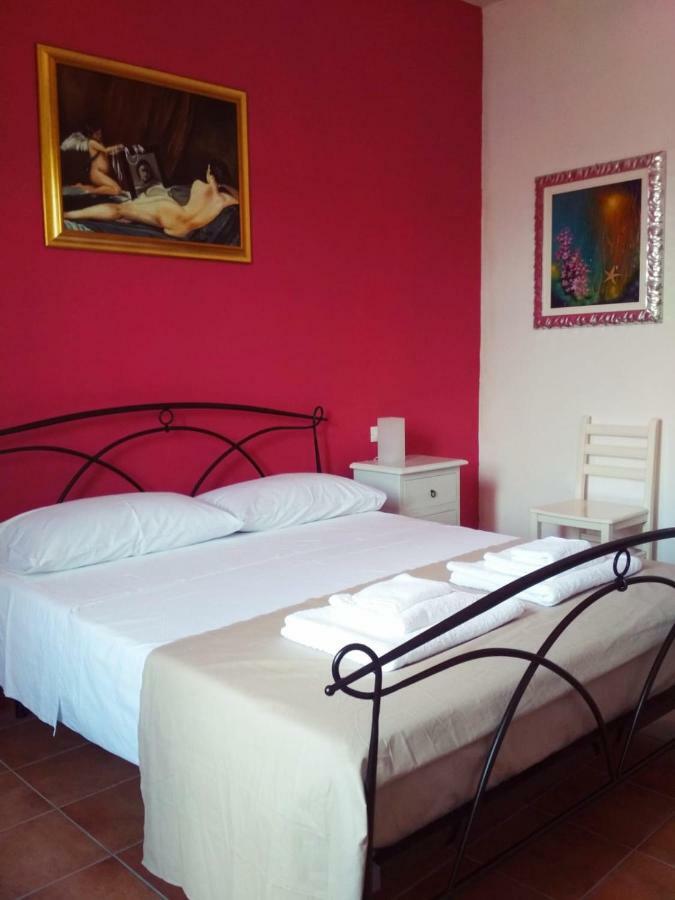 B&B Le Muse แฟร์รารา ภายนอก รูปภาพ