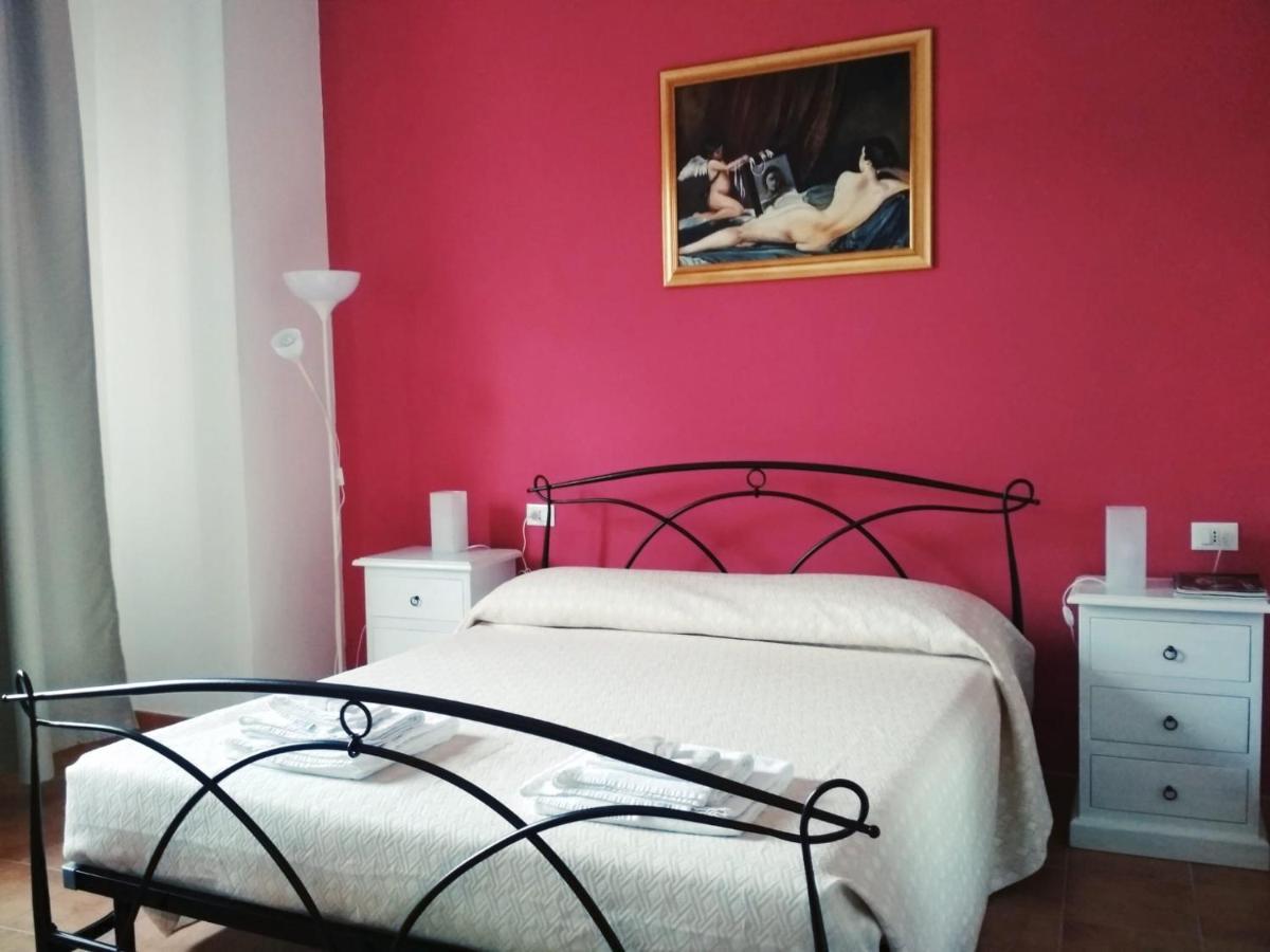 B&B Le Muse แฟร์รารา ภายนอก รูปภาพ
