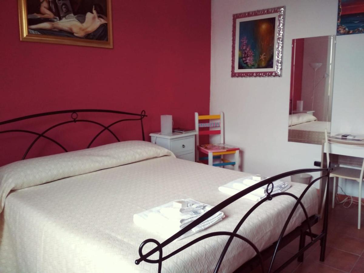B&B Le Muse แฟร์รารา ภายนอก รูปภาพ